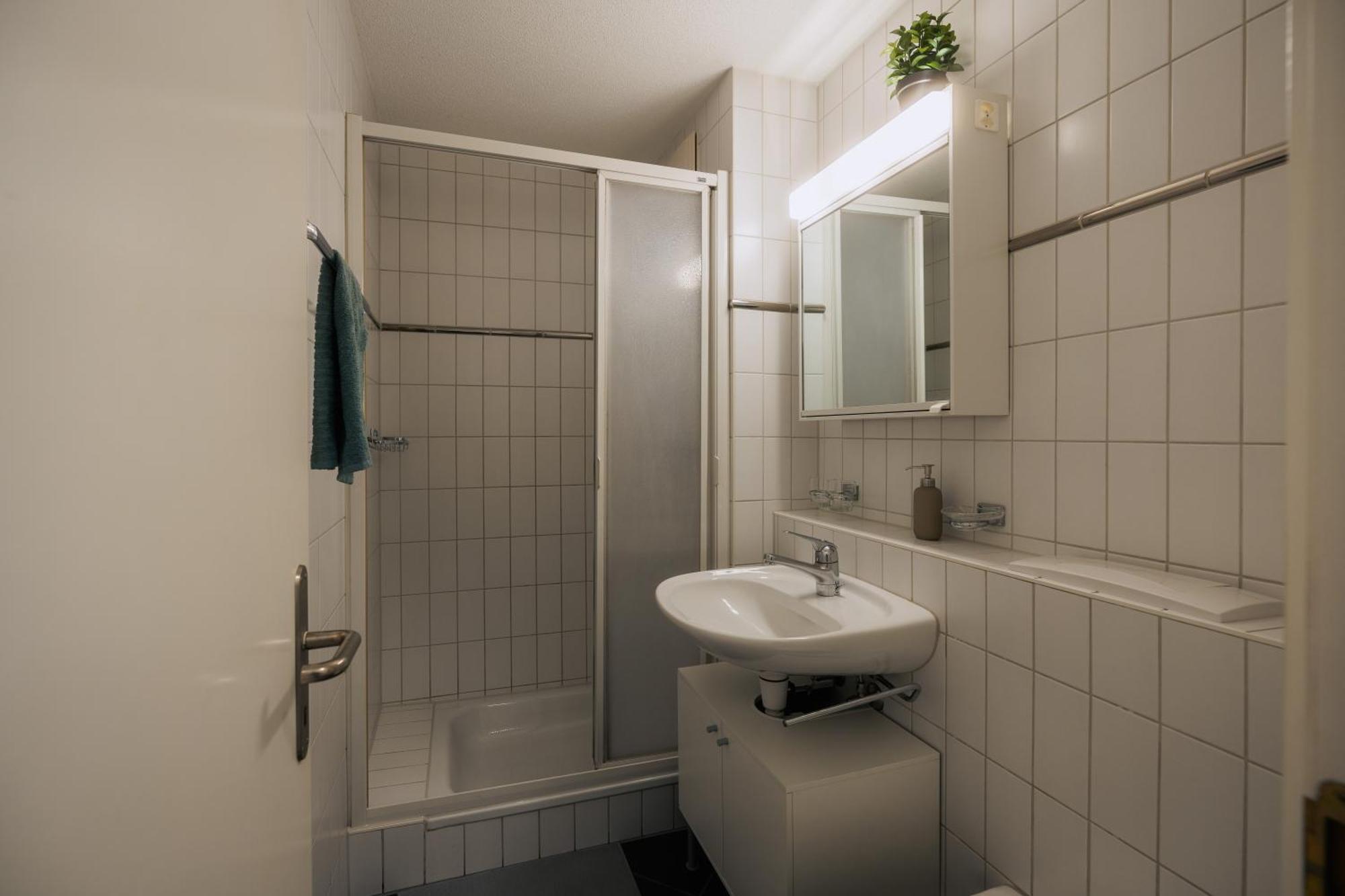 Gemuetliches Studio Im Stadtzentrum Biel Exteriér fotografie