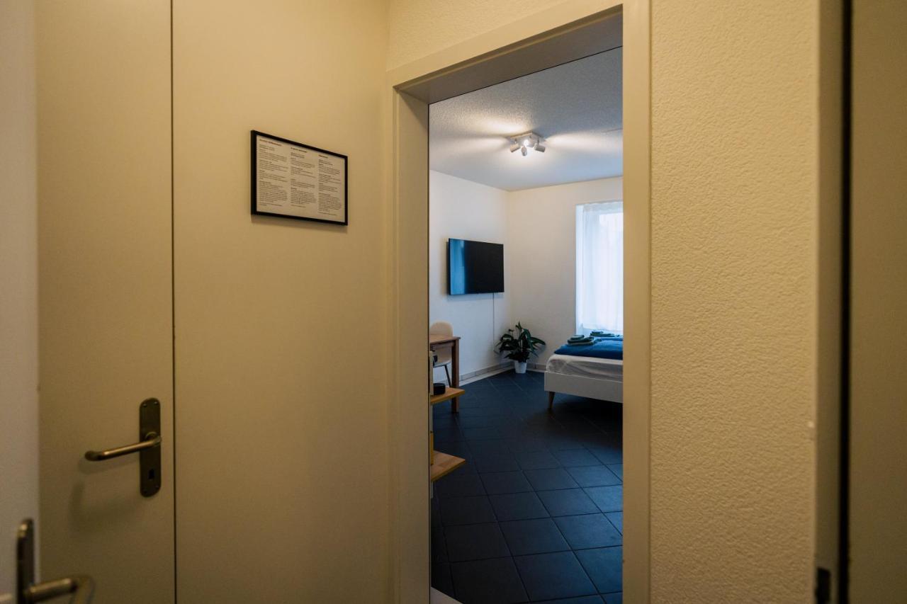 Gemuetliches Studio Im Stadtzentrum Biel Exteriér fotografie