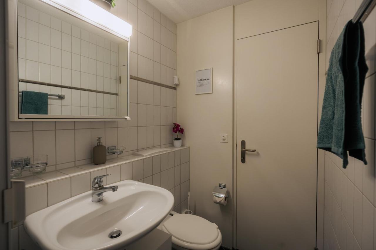 Gemuetliches Studio Im Stadtzentrum Biel Exteriér fotografie