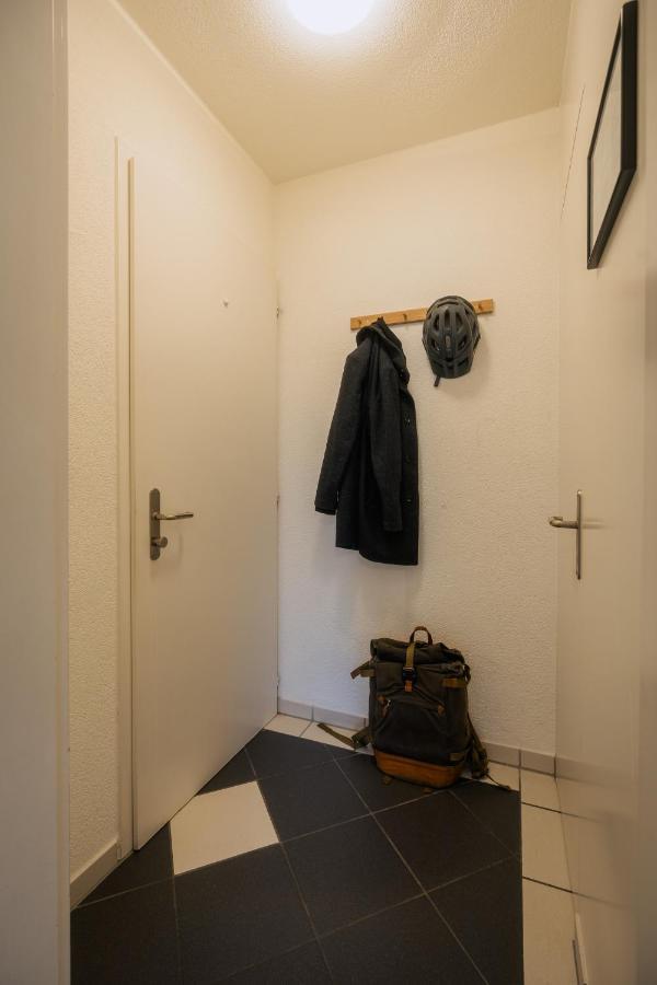 Gemuetliches Studio Im Stadtzentrum Biel Exteriér fotografie