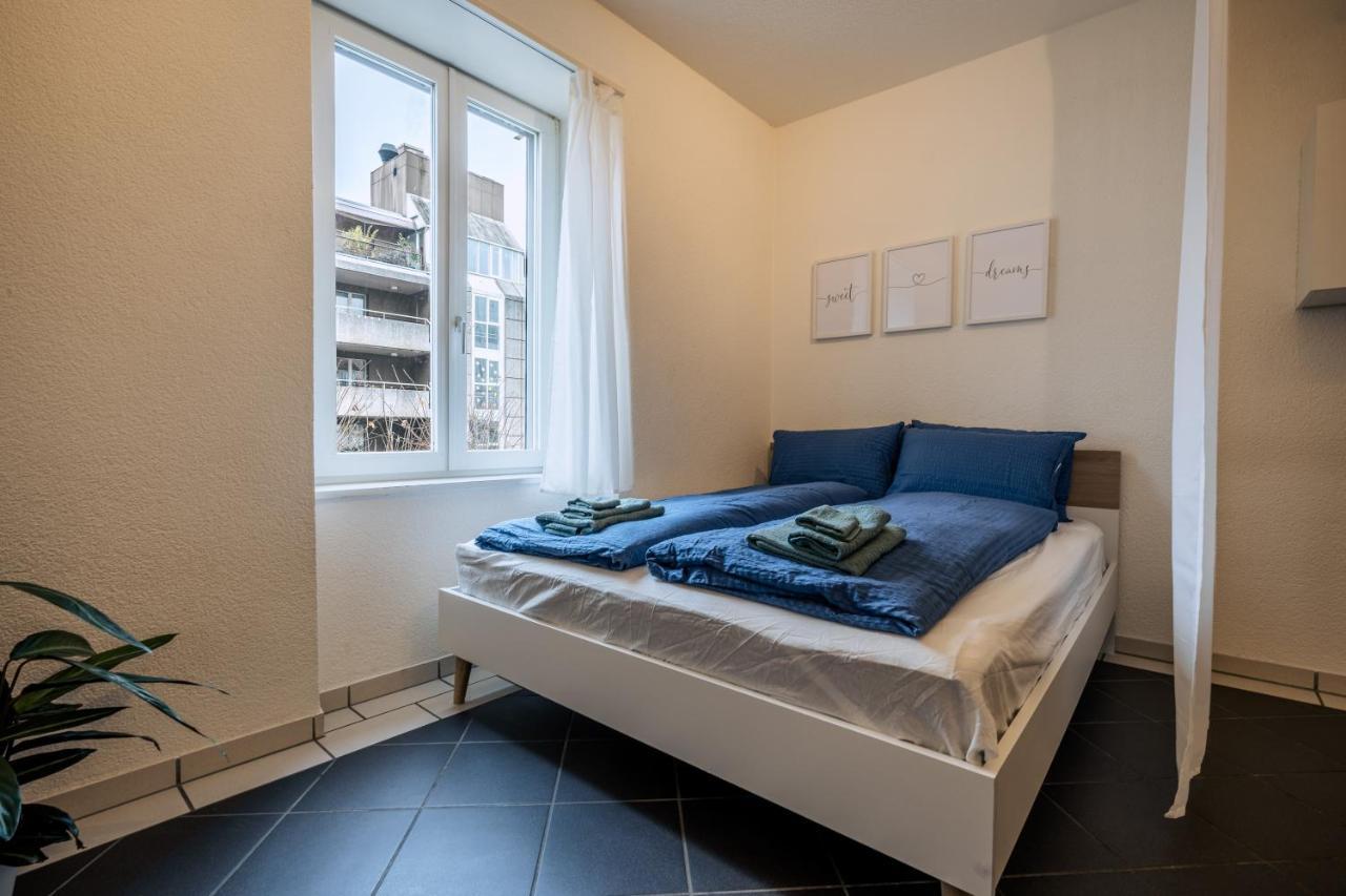 Gemuetliches Studio Im Stadtzentrum Biel Exteriér fotografie